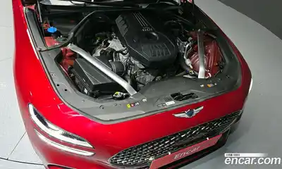 Genesis G70 2022 2.0 Автомат в Москве № 22029, миниатюра 6