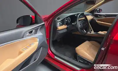 Genesis G70 2022 2.0 Автомат в Москве № 22029, миниатюра 10