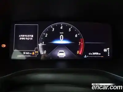 Renault XM3 2024 1.6 Автомат в Москве № 221392, миниатюра 11