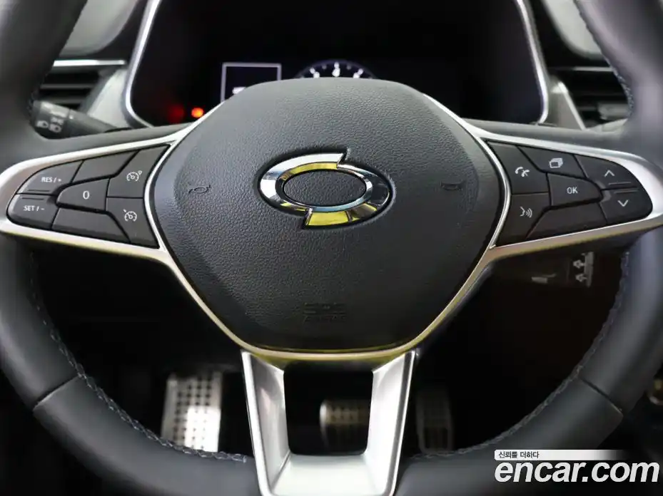 Renault XM3 2024 1.6 Автомат в Москве № 221392, фото 12