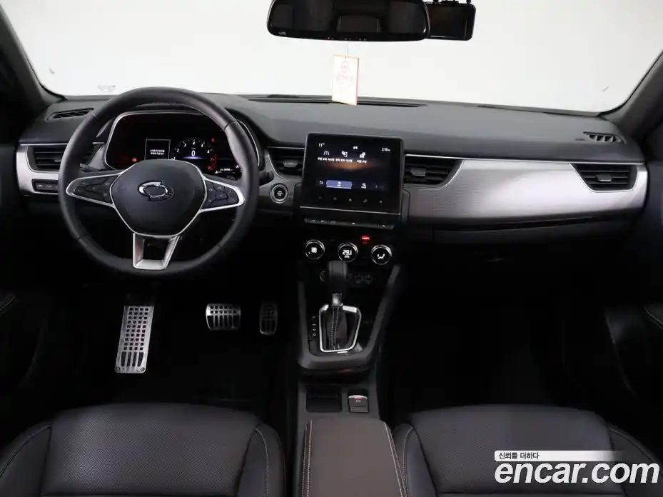 Renault XM3 2024 1.6 Автомат в Москве № 221392, фото 15