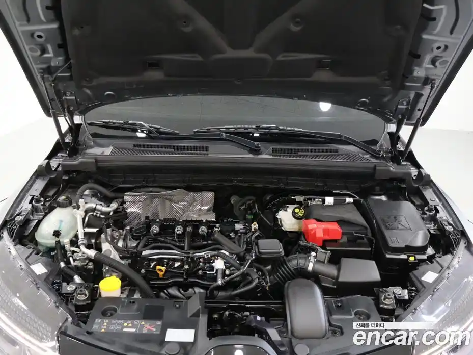 Renault XM3 2024 1.6 Автомат в Москве № 221392, фото 17