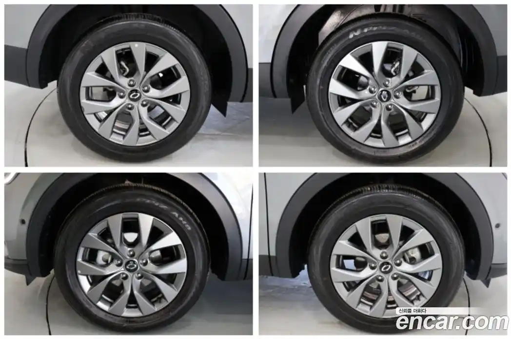 Renault XM3 2024 1.6 Автомат в Москве № 221392, фото 19