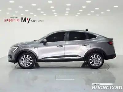 Renault XM3 2024 1.6 Автомат в Москве № 221392, миниатюра 2