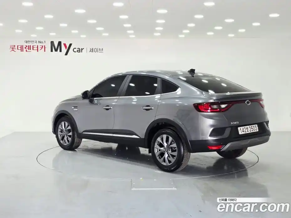 Renault XM3 2024 1.6 Автомат в Москве № 221392, фото 3