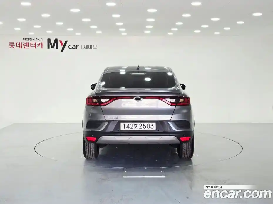 Renault XM3 2024 1.6 Автомат в Москве № 221392, фото 4