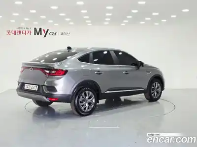 Renault XM3 2024 1.6 Автомат в Москве № 221392, миниатюра 5