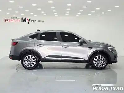 Renault XM3 2024 1.6 Автомат в Москве № 221392, миниатюра 6