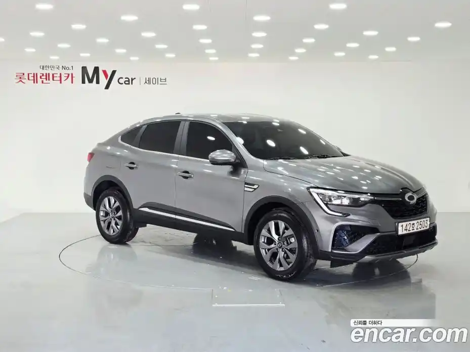 Renault XM3 2024 1.6 Автомат в Москве № 221392, фото 7