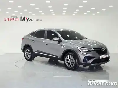 Renault XM3 2024 1.6 Автомат в Москве № 221392, миниатюра 7