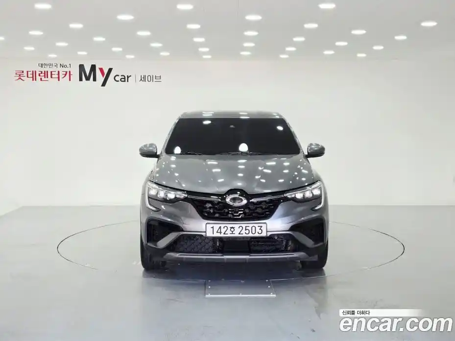 Renault XM3 2024 1.6 Автомат в Москве № 221392, фото 8