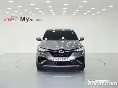 Renault XM3 2024 1.6 Автомат в Москве № 221392, миниатюра 8