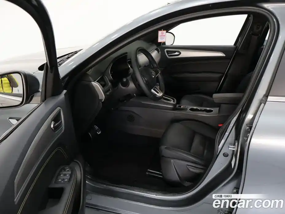 Renault XM3 2024 1.6 Автомат в Москве № 221392, фото 9