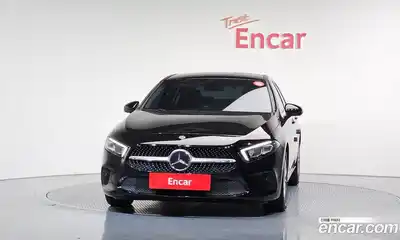 Mercedes-Benz A-Class, 2020