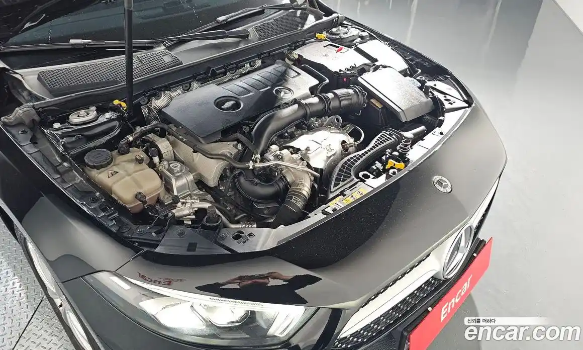 Mercedes-Benz A-Class 2020 2.0 Автомат в Москве № 223144, фото 15