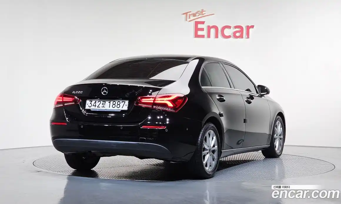 Mercedes-Benz A-Class 2020 2.0 Автомат в Москве № 223144, фото 18