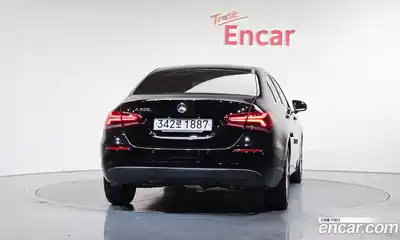 Mercedes-Benz A-Class 2020 2.0 Автомат в Москве № 223144, миниатюра 2