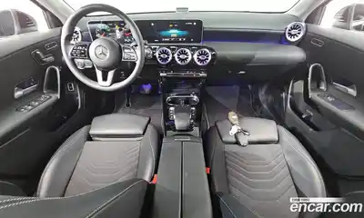 Mercedes-Benz A-Class 2020 2.0 Автомат в Москве № 223144, миниатюра 7