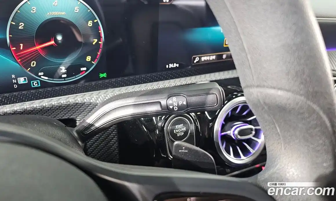 Mercedes-Benz A-Class 2020 2.0 Автомат в Москве № 223144, фото 8