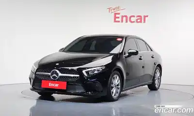 Mercedes-Benz A-Class 2020 2.0 Автомат в Москве № 223144, миниатюра 9