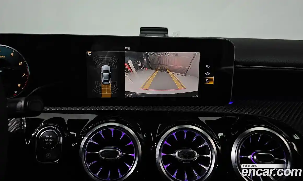 Mercedes-Benz A-Class 2020 2.0 Автомат в Москве № 223144, фото 10