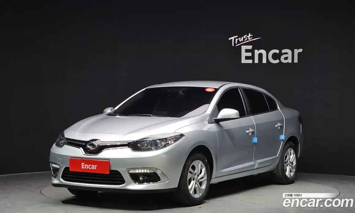 Renault SM3 2019 1.6 Автомат в Москве № 223386, фото 20