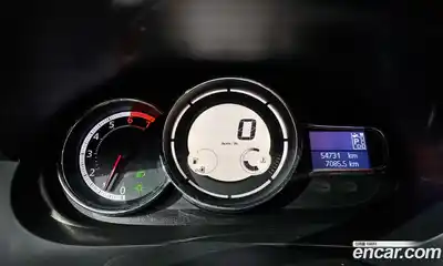 Renault SM3 2019 1.6 Автомат в Москве № 223386, миниатюра 2