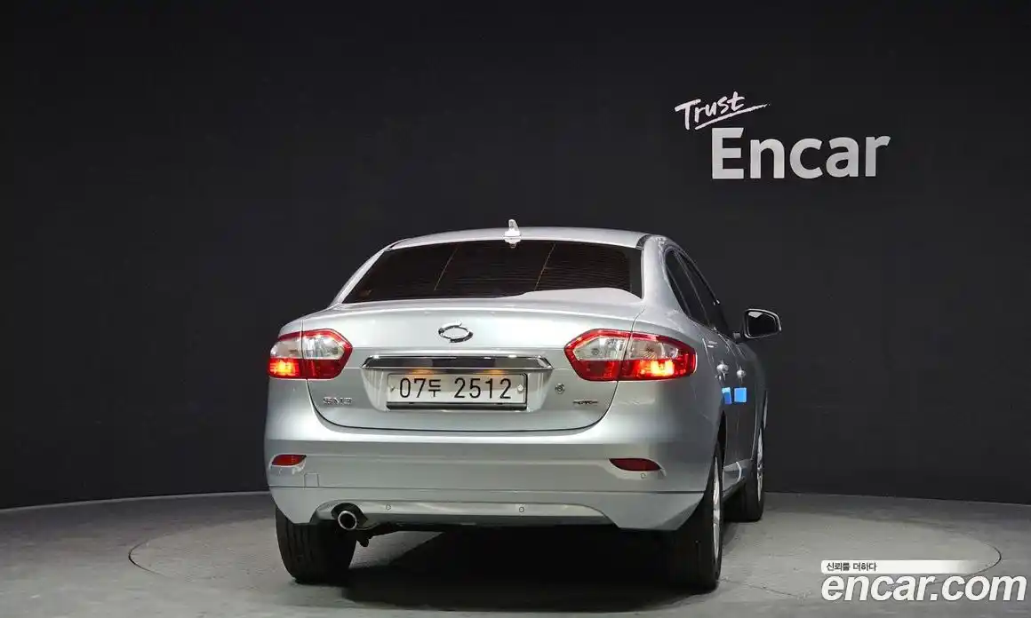 Renault SM3 2019 1.6 Автомат в Москве № 223386, фото 3