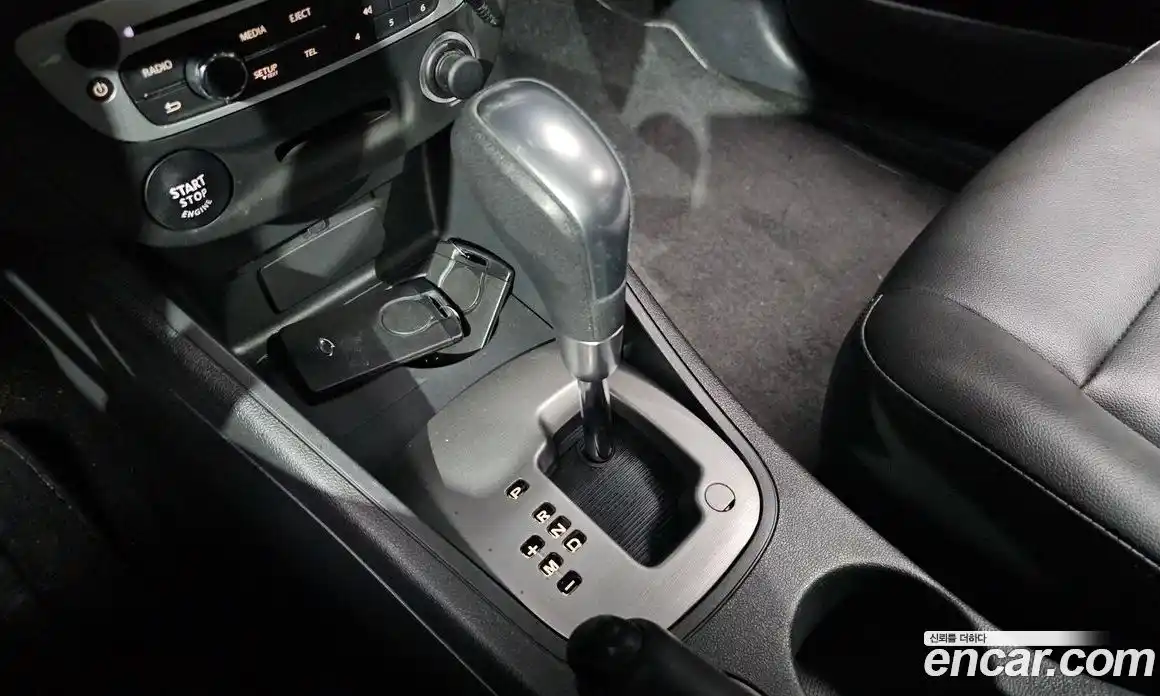 Renault SM3 2019 1.6 Автомат в Москве № 223386, фото 7