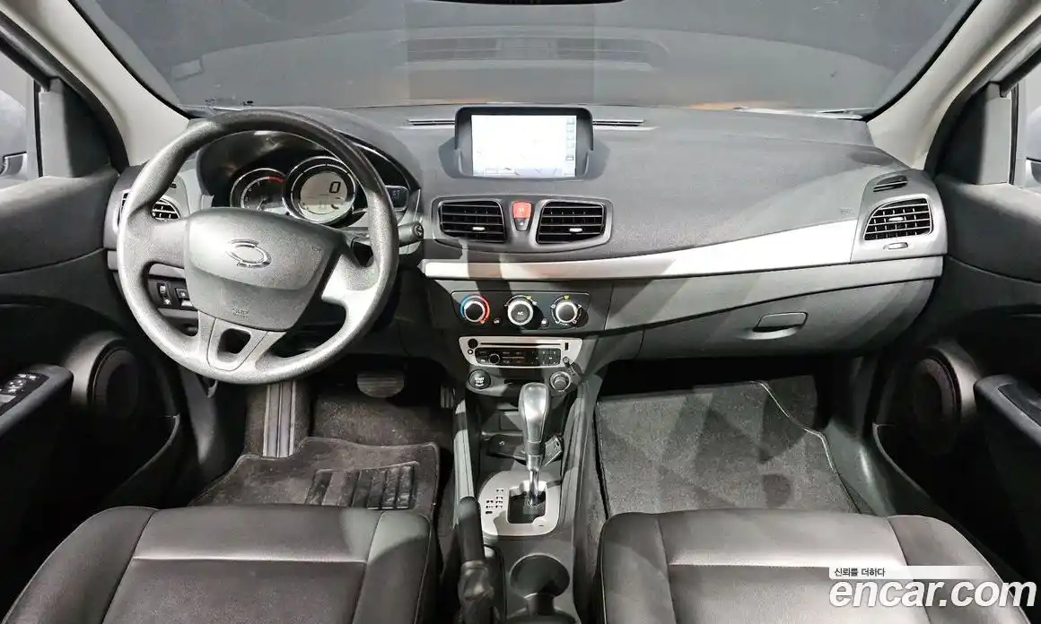 Renault SM3 2019 1.6 Автомат в Москве № 223386, фото 10