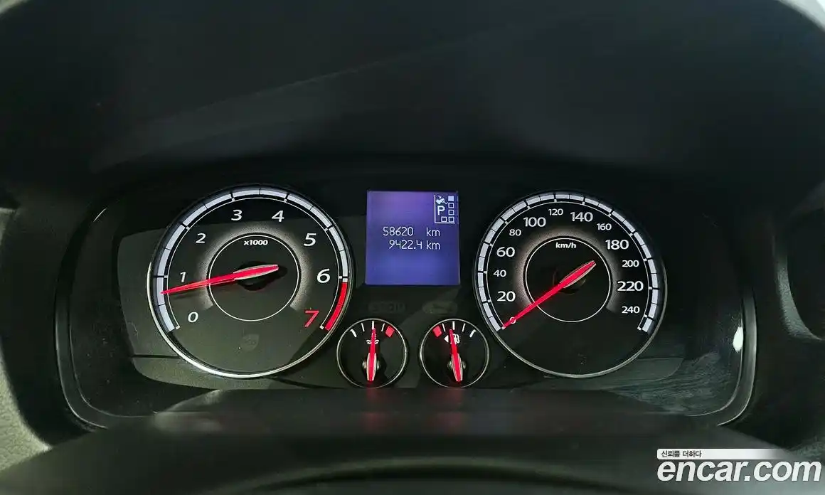 Renault SM5 2018 2.0 Автомат в Москве № 224229, фото 9