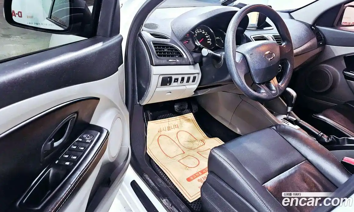 Renault SM3 2011 1.6 Автомат в Москве № 226072, фото 13