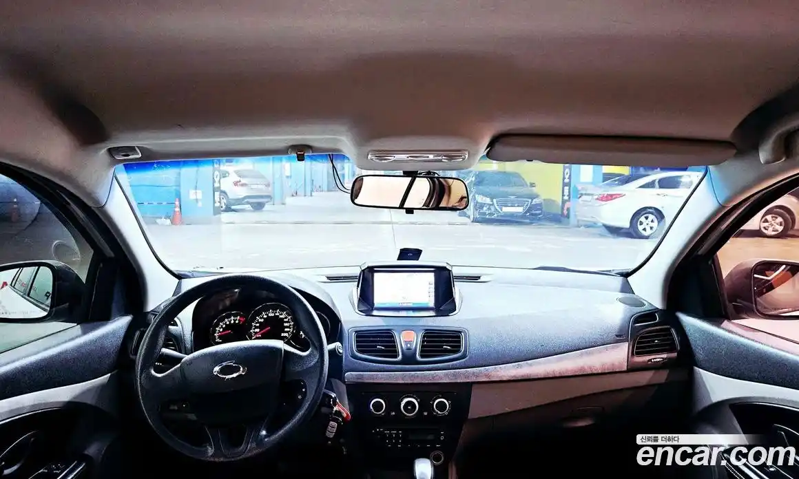 Renault SM3 2011 1.6 Автомат в Москве № 226072, фото 14