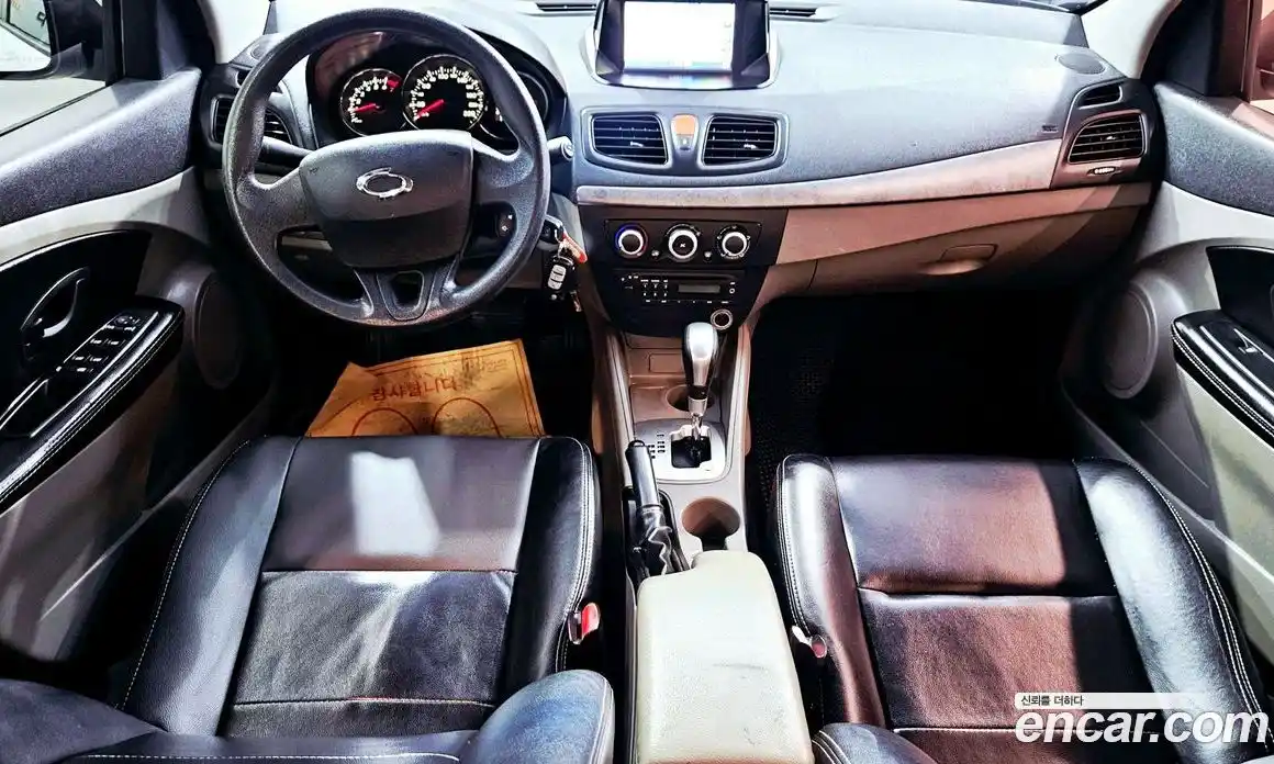 Renault SM3 2011 1.6 Автомат в Москве № 226072, фото 15