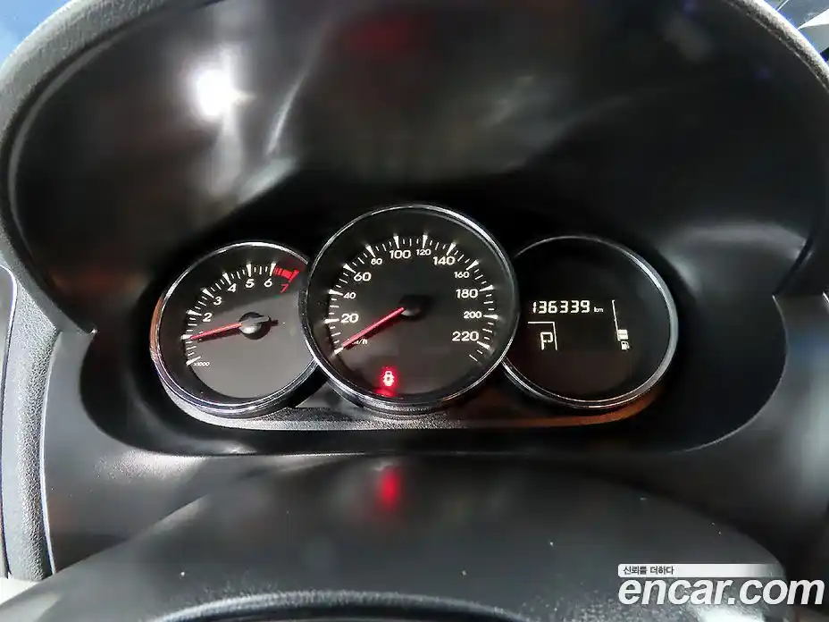 Renault SM3 2011 1.6 Автомат в Москве № 226072, фото 19