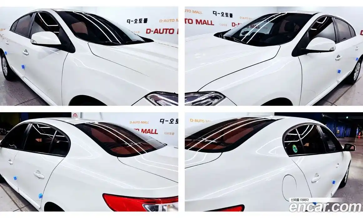 Renault SM3 2011 1.6 Автомат в Москве № 226072, фото 6