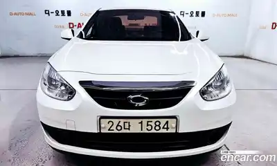 Renault SM3 2011 1.6 Автомат в Москве № 226072, миниатюра 8