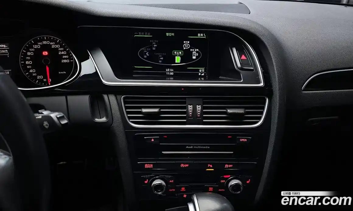 Audi A4 2015 2.0 Автомат в Москве № 226547, фото 14