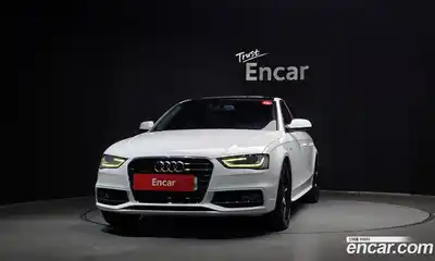 Audi A4 2015 2.0 Автомат в Москве № 226547, миниатюра 3