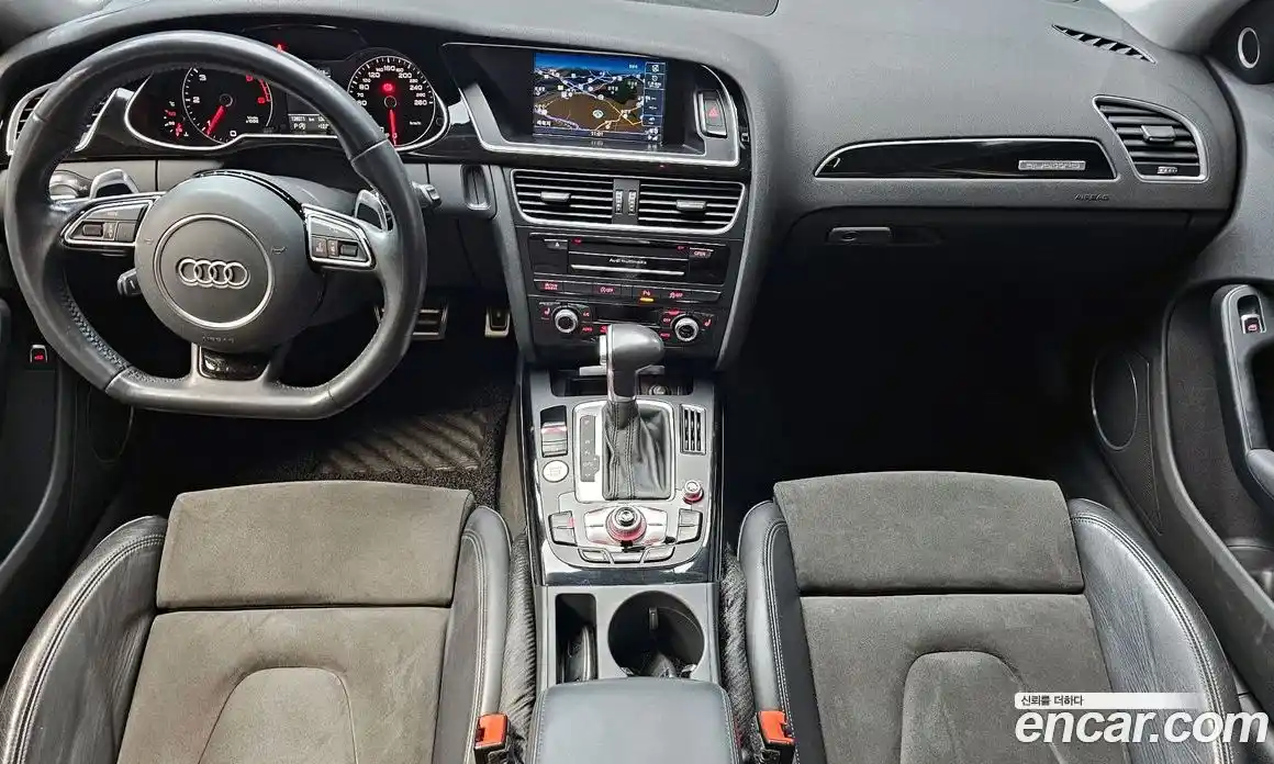 Audi A4 2015 2.0 Автомат в Москве № 226547, фото 7