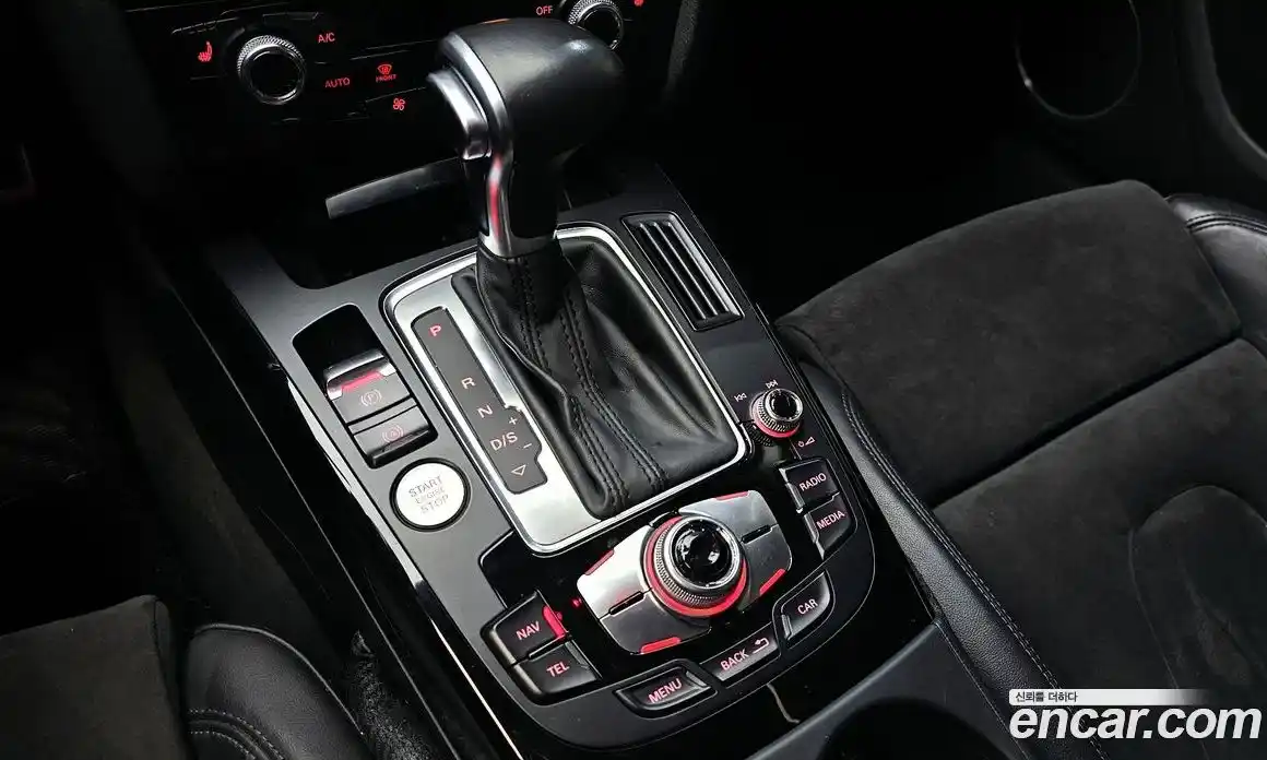 Audi A4 2015 2.0 Автомат в Москве № 226547, фото 9