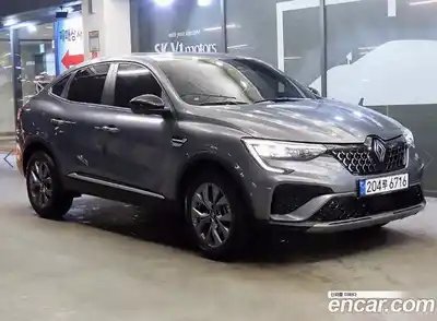 Renault Arkana, 2025