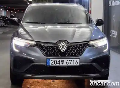 Renault Arkana 2025 1.6 Автомат в Москве № 227305, миниатюра 2