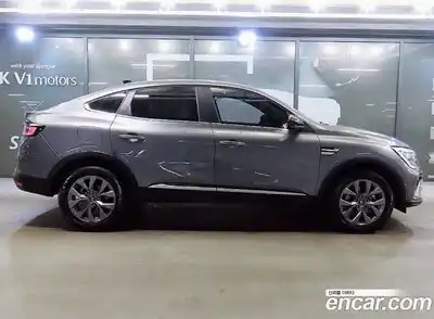 Renault Arkana 2025 1.6 Автомат в Москве № 227305, миниатюра 3