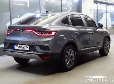 Renault Arkana 2025 1.6 Автомат в Москве № 227305, миниатюра 4