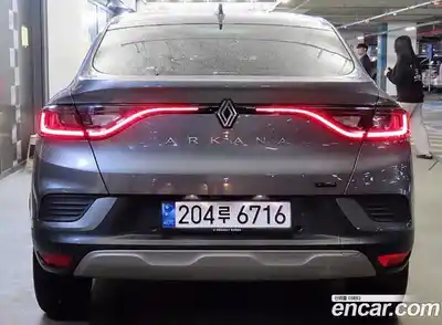 Renault Arkana 2025 1.6 Автомат в Москве № 227305, миниатюра 5