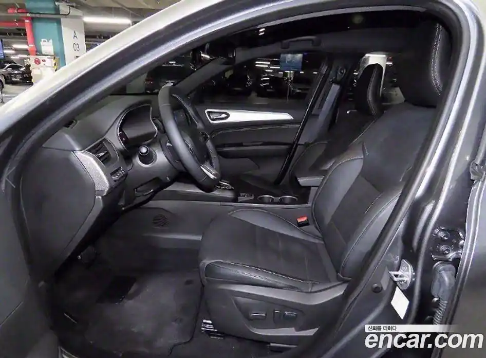 Renault Arkana 2025 1.6 Автомат в Москве № 227305, фото 6