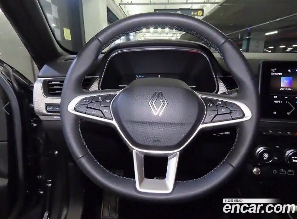 Renault Arkana 2025 1.6 Автомат в Москве № 227305, фото 8