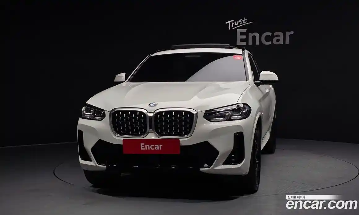 BMW X4 2022 2.0 Автомат в Москве № 228708, фото 13