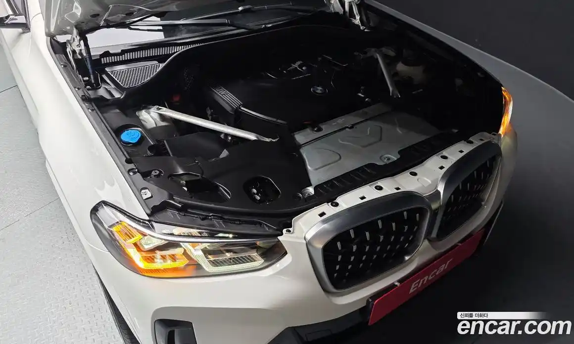 BMW X4 2022 2.0 Автомат в Москве № 228708, фото 14